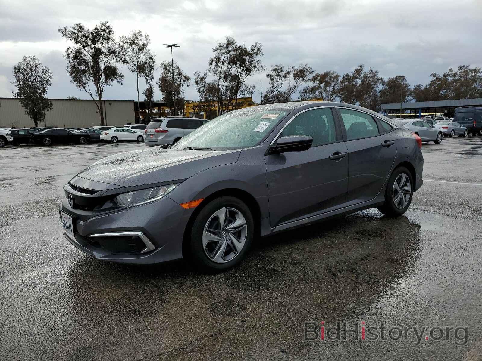 Photo 2HGFC2F66KH558458 - Honda Civic Sedan 2019