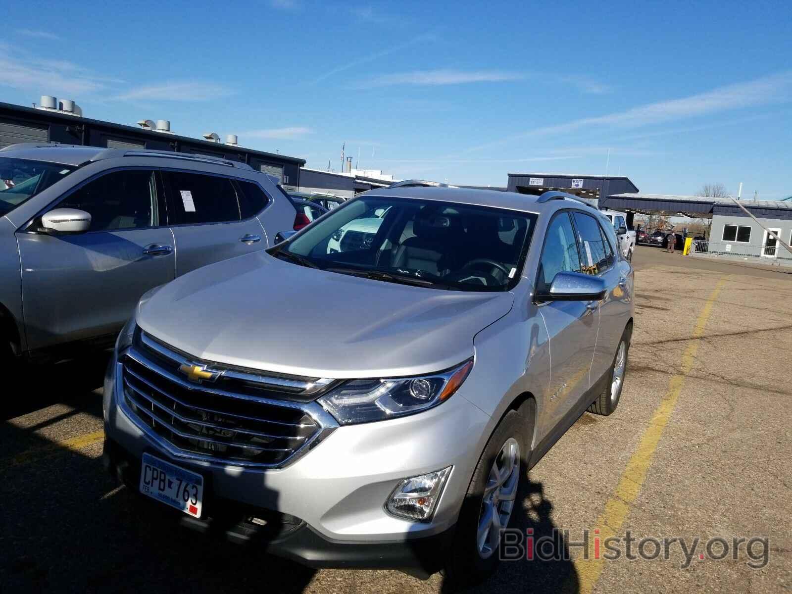 Photo 2GNAXXEV1K6182323 - Chevrolet Equinox AWD 2019