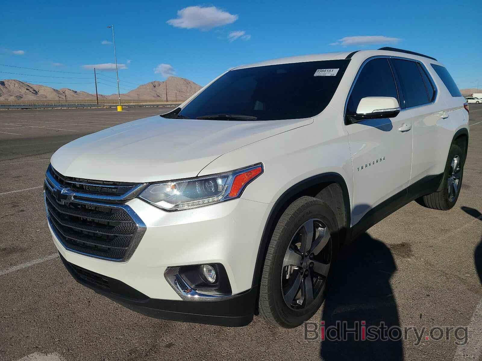 Photo 1GNERHKW5KJ119078 - Chevrolet Traverse 2019