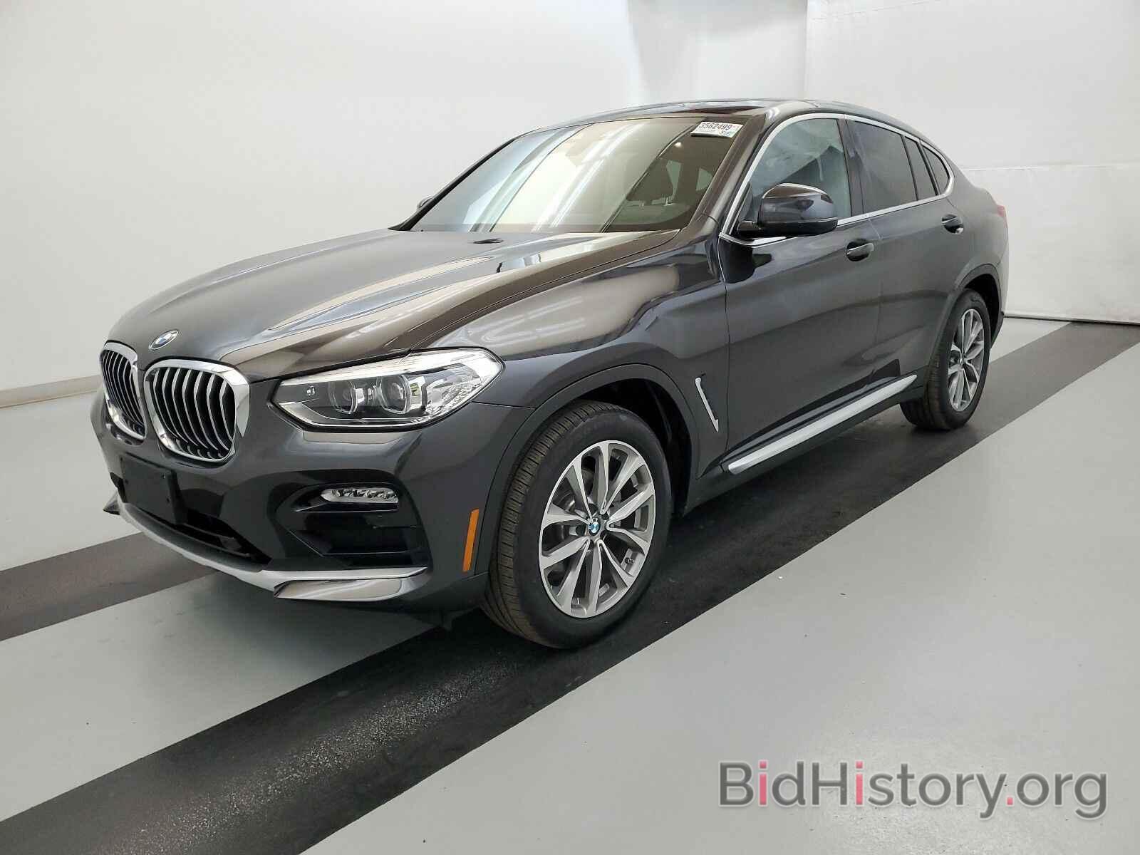 Photo 5UXUJ3C56KLG55791 - BMW X4 2019