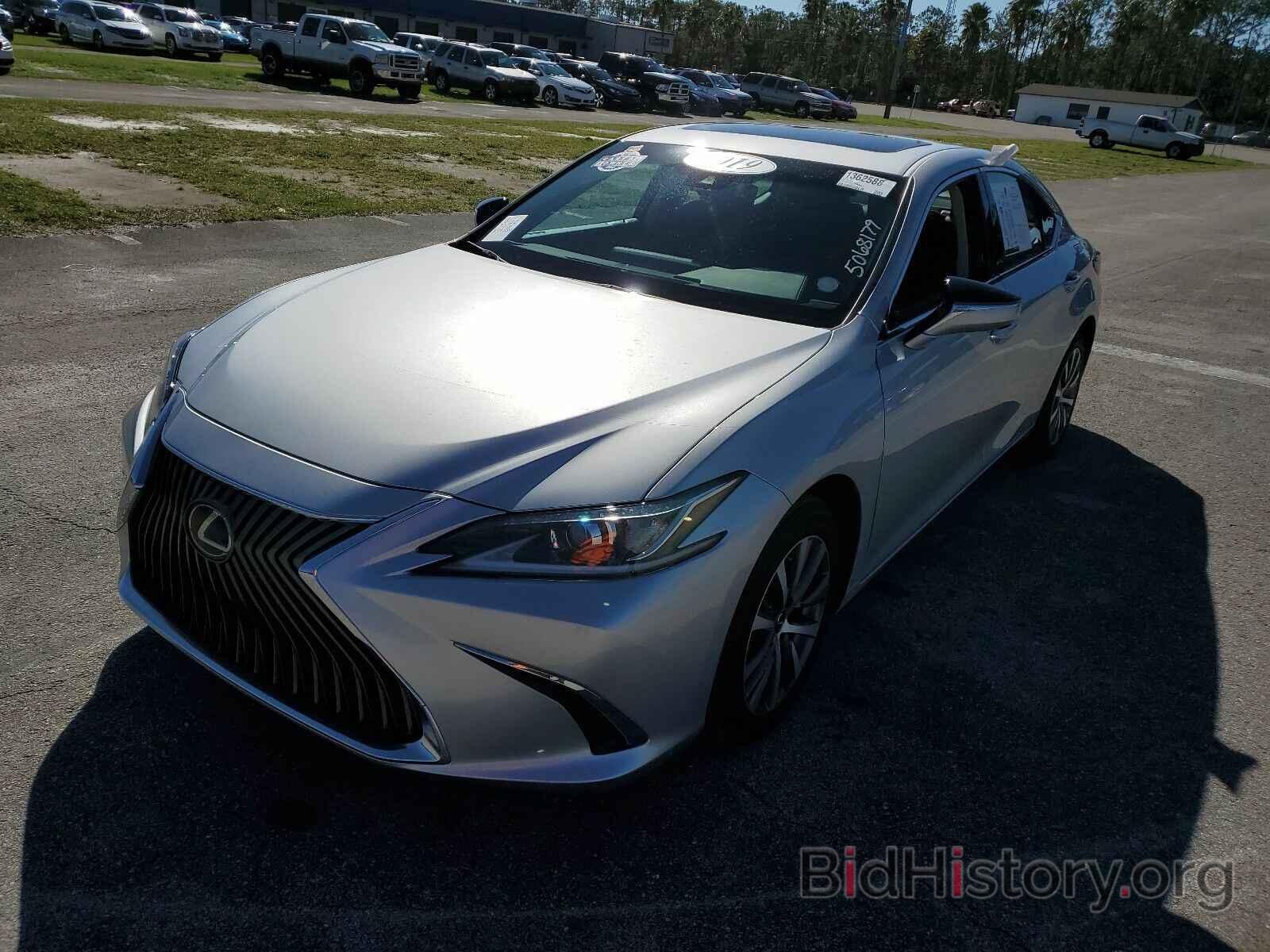 Photo 58ABZ1B17KU040537 - Lexus ES ES 2019