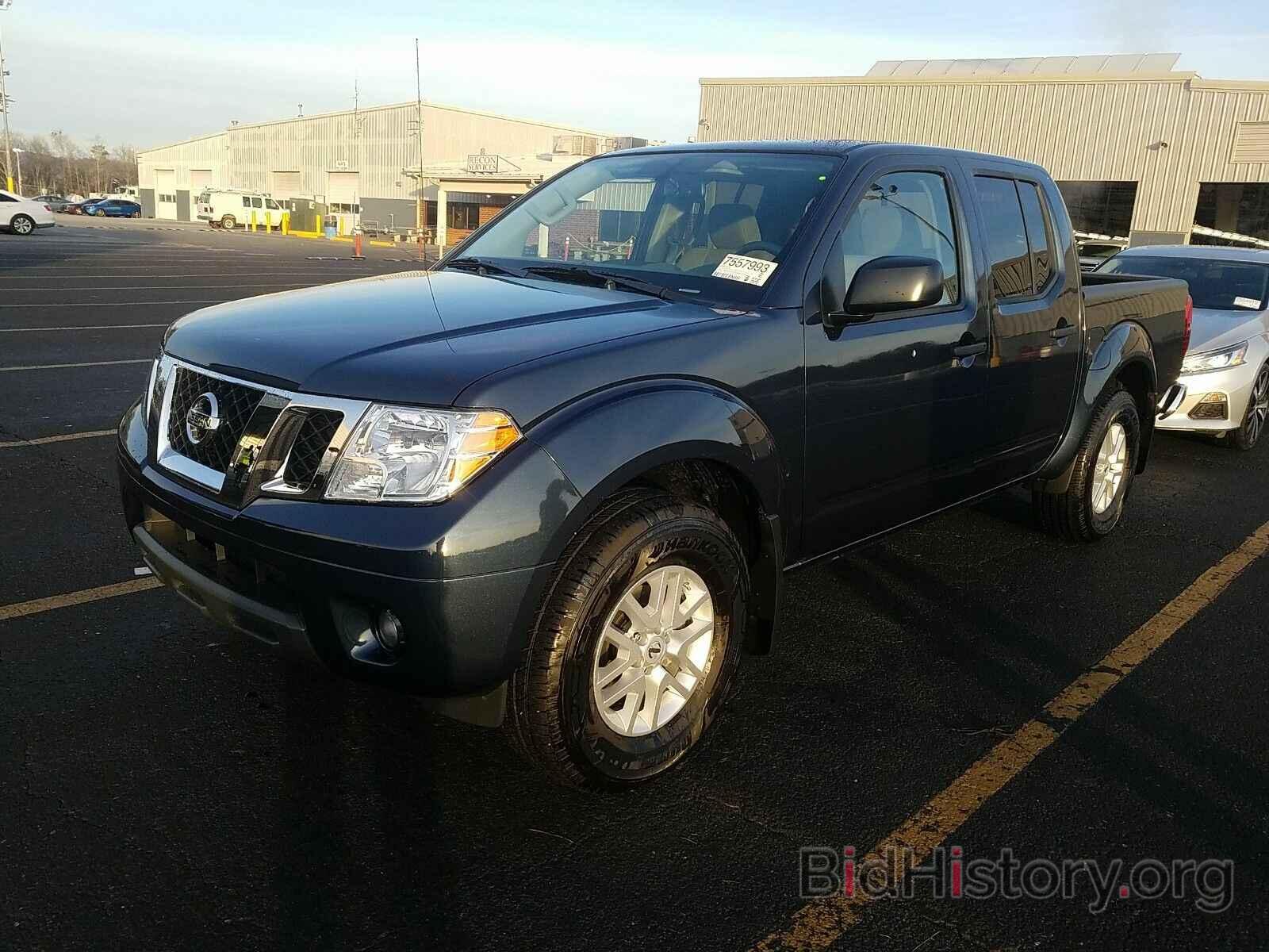Photo 1N6AD0ER2KN880668 - Nissan Frontier 2019