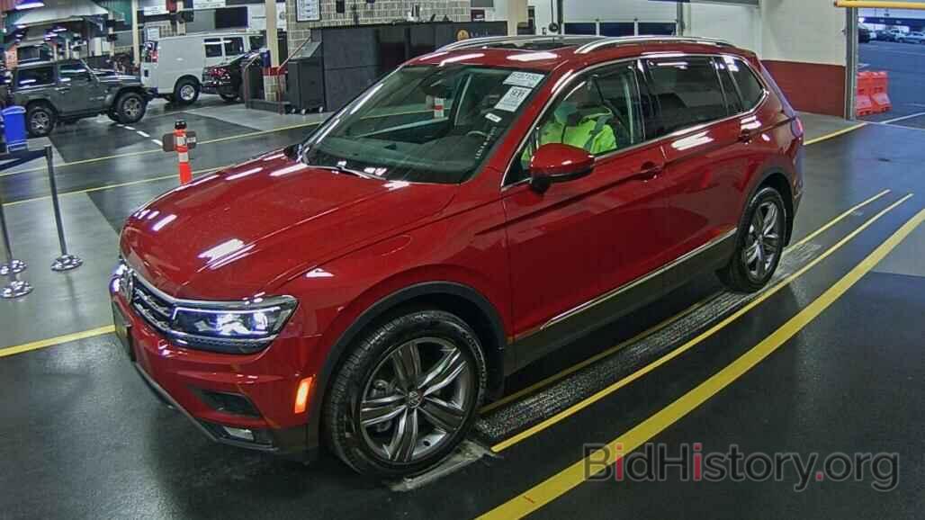 Фотография 3VV4B7AX6KM179615 - Volkswagen Tiguan 2019