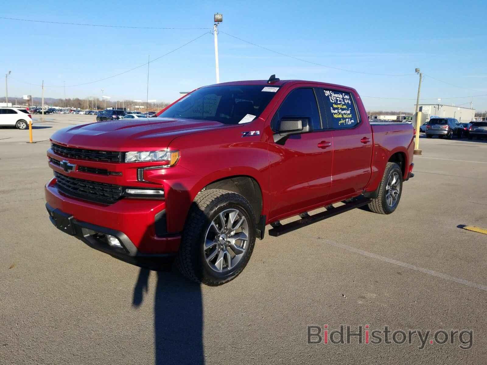 Photo 3GCUYEED6KG152267 - Chevrolet Silverado 1500 2019