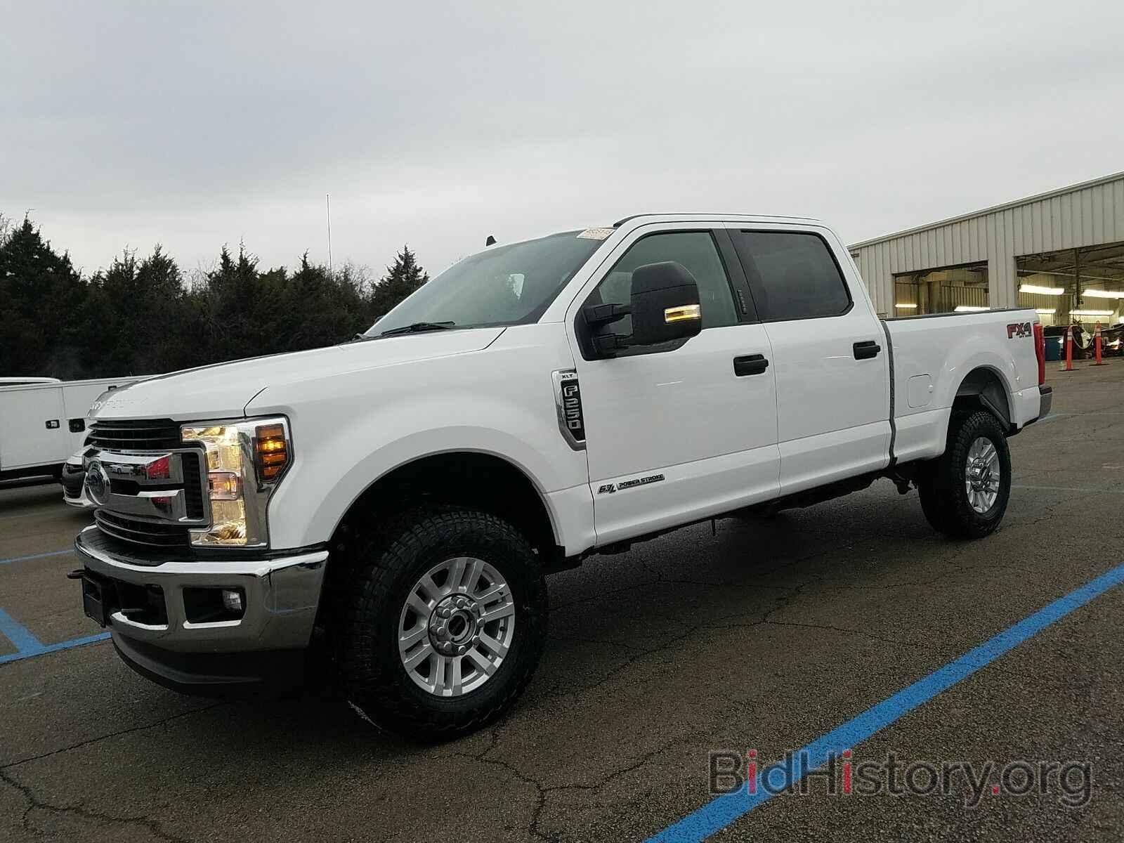 Photo 1FT7W2BT7KEF05457 - Ford Super Duty F-250 SRW 2019