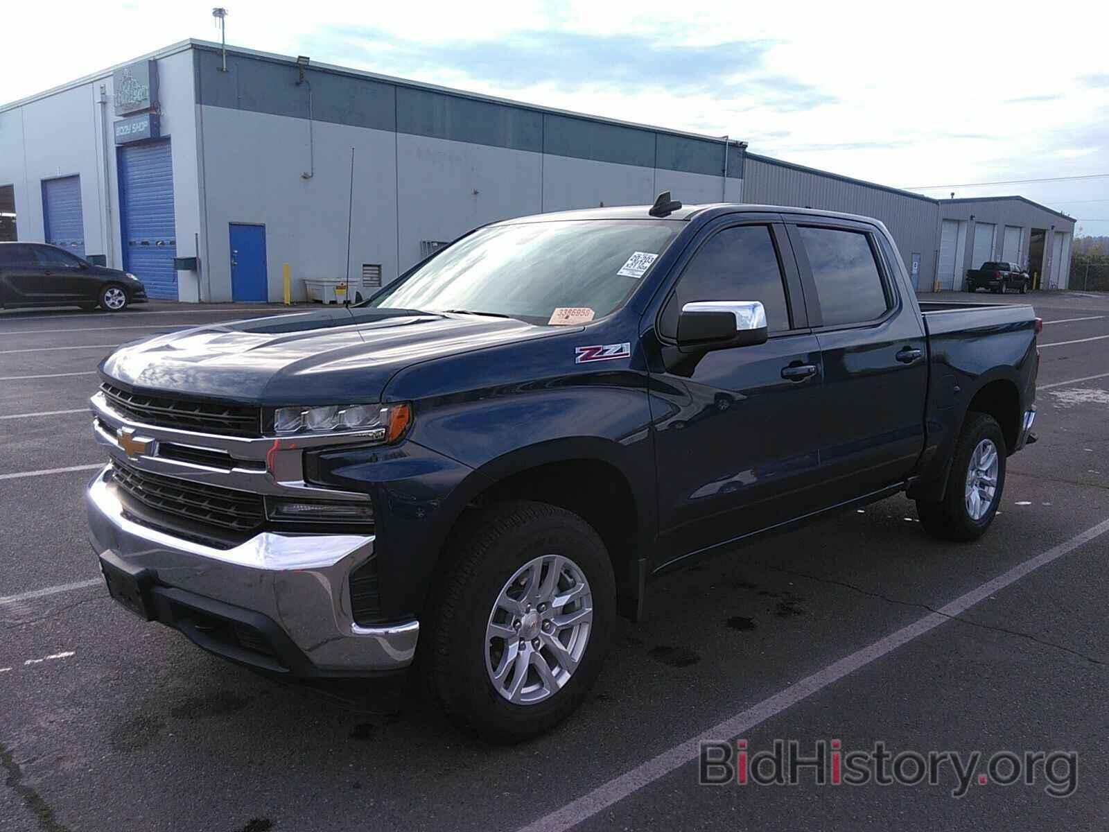 Photo 3GCUYDED3KG158182 - Chevrolet Silverado 1500 2019