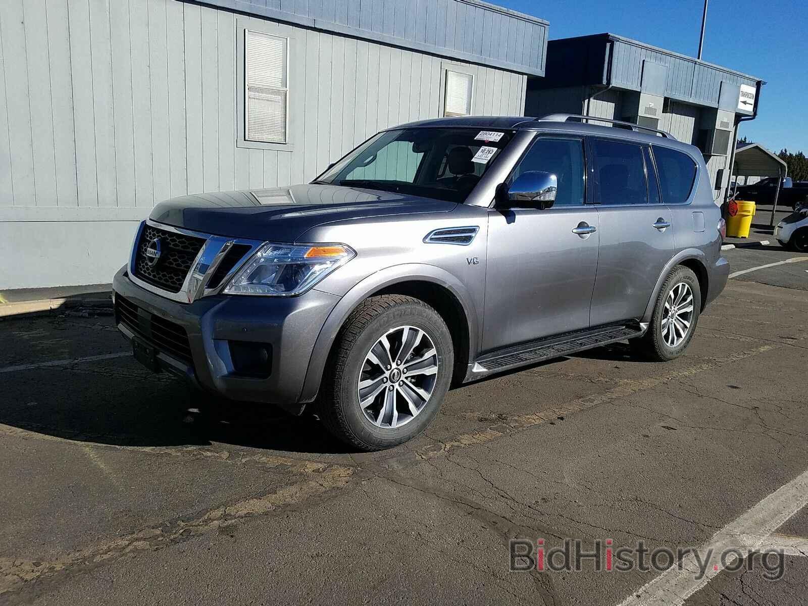 Photo JN8AY2NC1K9581734 - Nissan Armada 2019