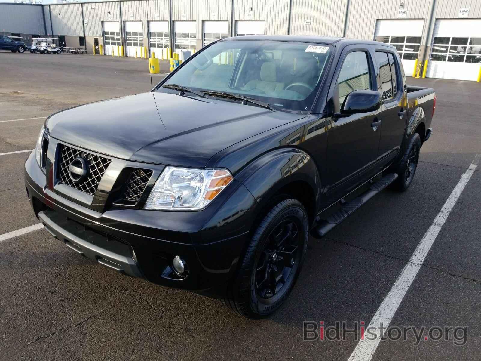 Photo 1N6AD0ER3KN700226 - Nissan Frontier 2019
