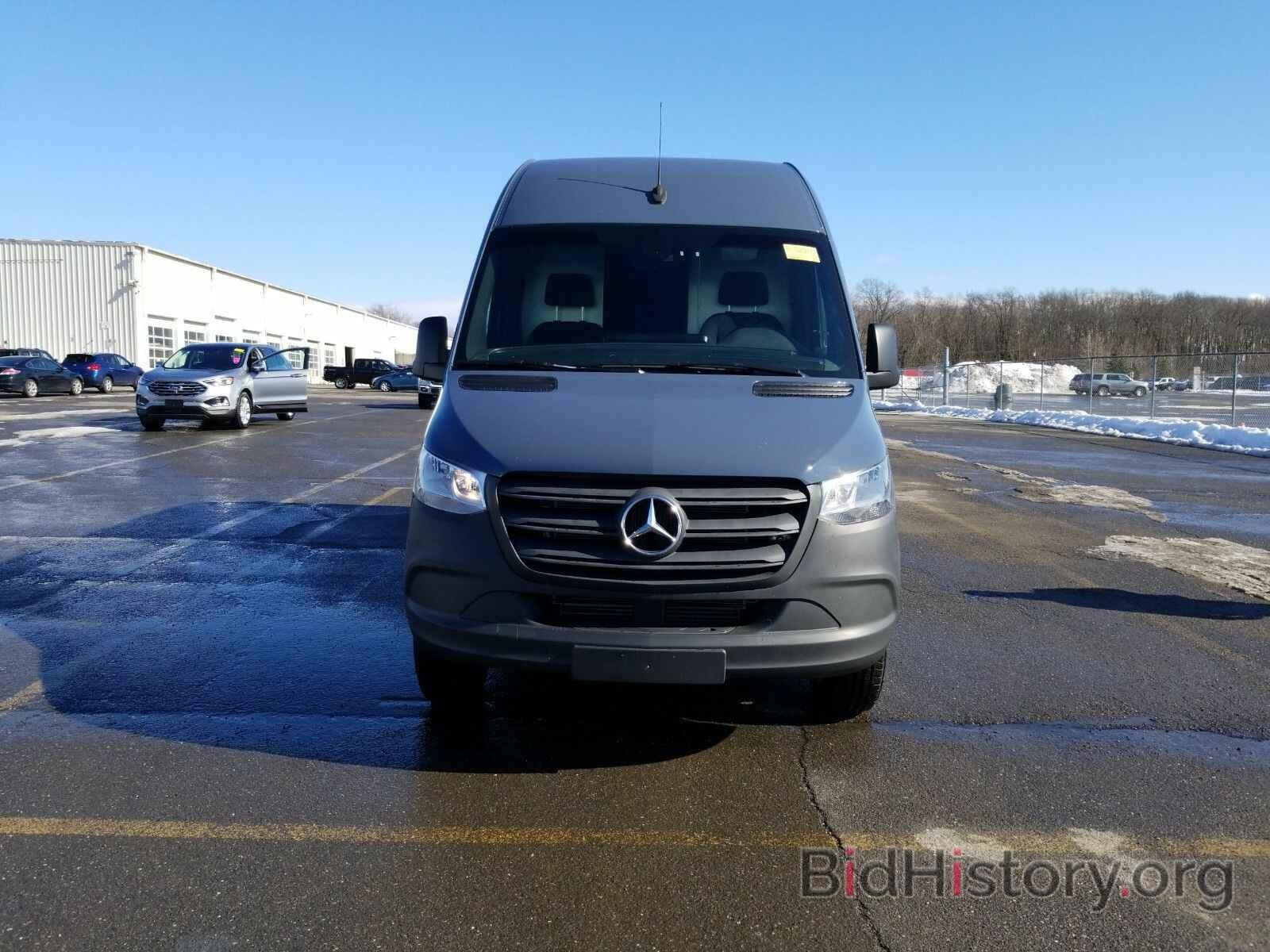 Photo WD4PF0CD4KT004328 - Mercedes-Benz Sprinter Cargo Van 2019