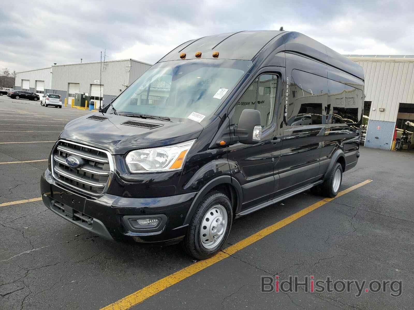 Photo 1FBVU4X84LKA26644 - Ford Transit Passenger Wagon 2020
