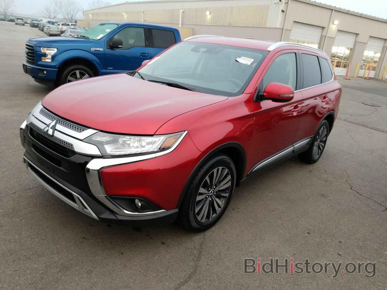 Фотография JA4AD3A32LZ041016 - Mitsubishi Outlander 2020