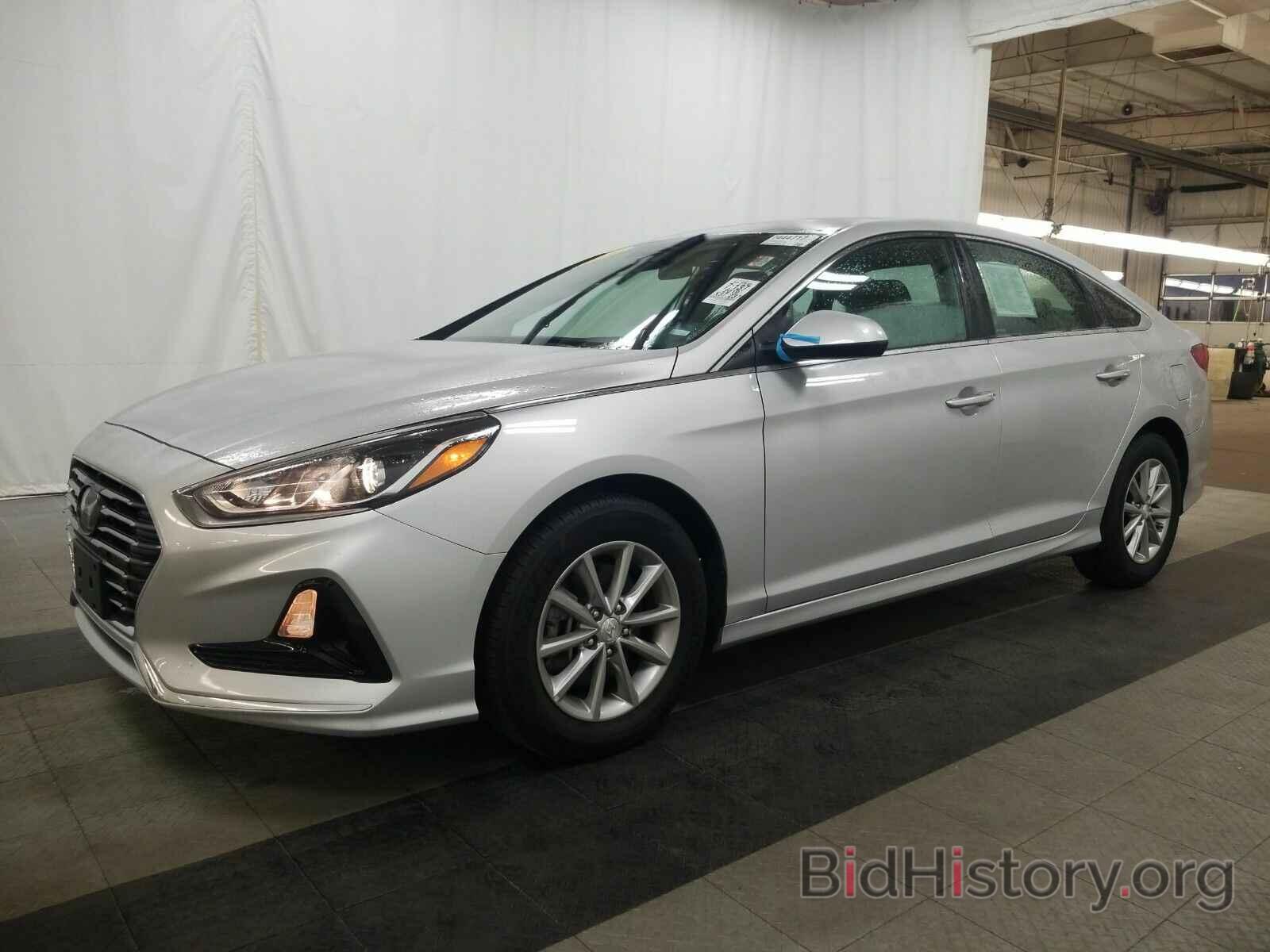 Photo 5NPE24AF6KH767982 - Hyundai Sonata 2019