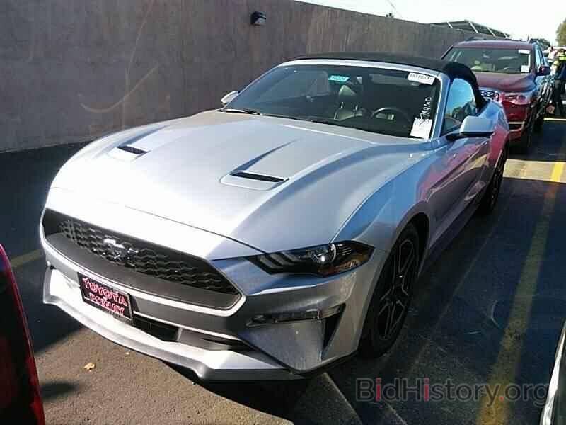Photo 1FATP8UH2K5149304 - Ford Mustang 2019