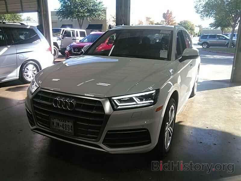 Photo WA1BNAFY8K2048232 - Audi Q5 2019