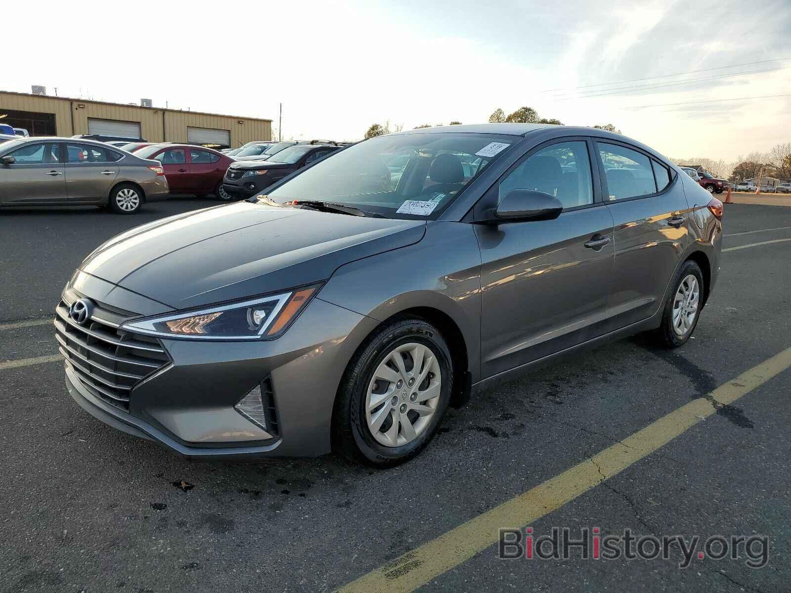 Photo 5NPD74LF8LH504713 - Hyundai Elantra SE 2020