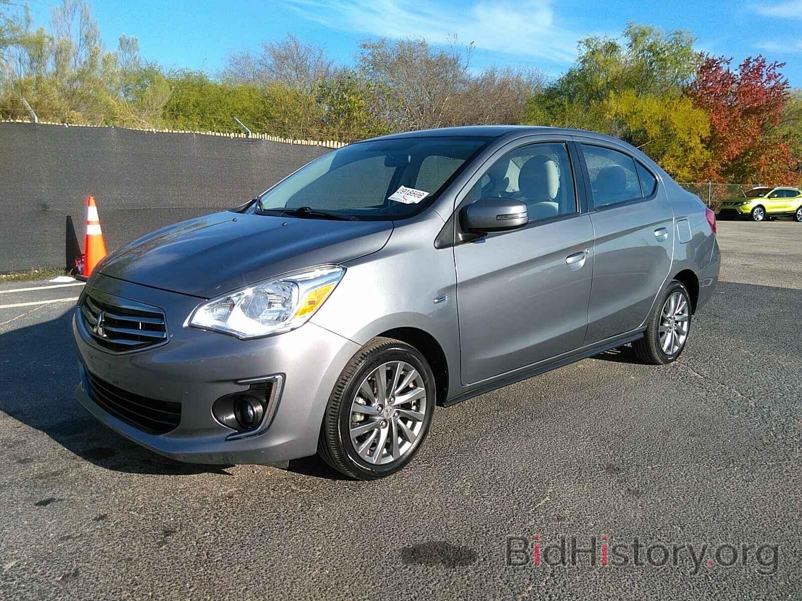 Photo ML32F4FJ9KHF05916 - Mitsubishi Mirage G4 2019