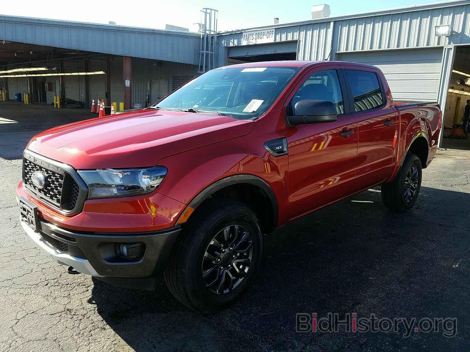 Photo 1FTER4EH0KLB07990 - Ford Ranger 2019