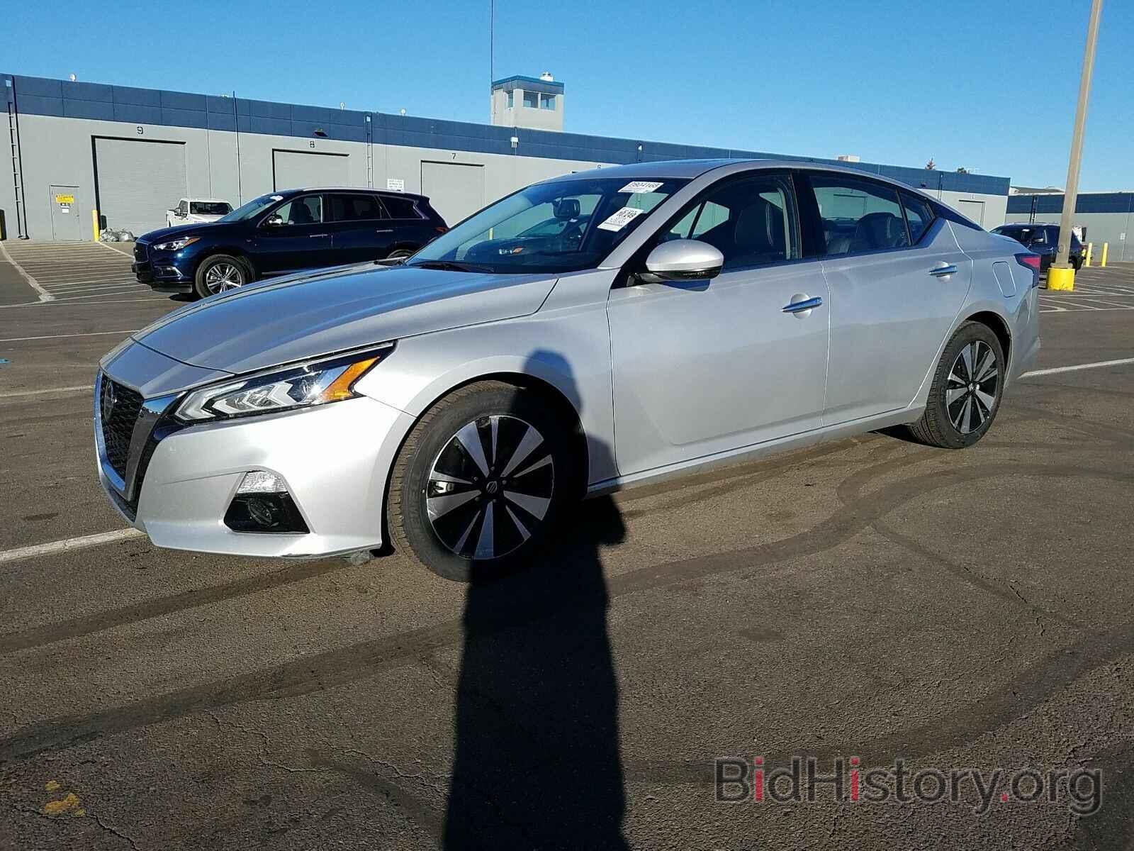 Фотография 1N4BL4EV5KC222956 - Nissan Altima 2019