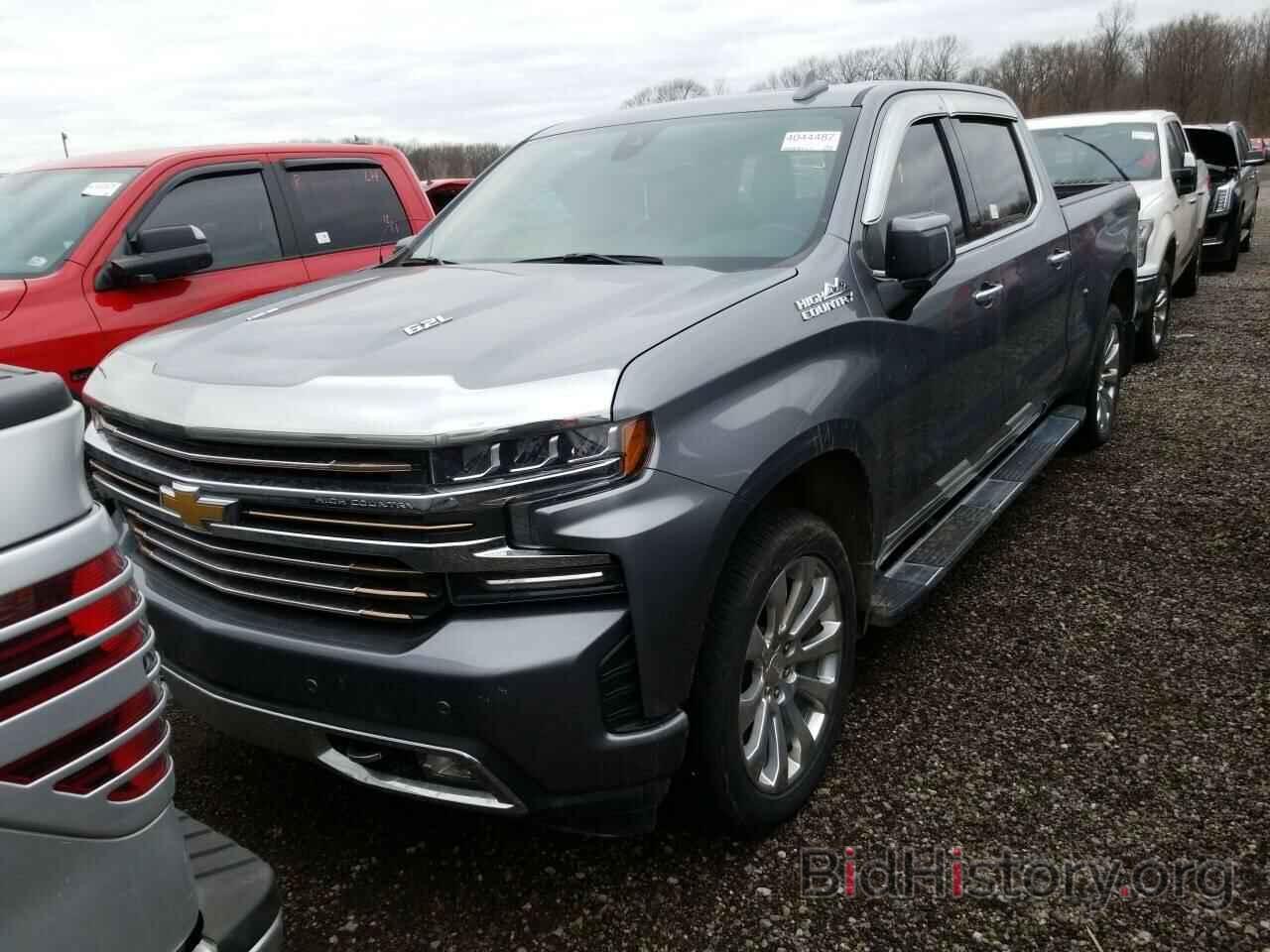 Photo 1GCUYHEL8KZ289171 - Chevrolet Silverado 1500 2019