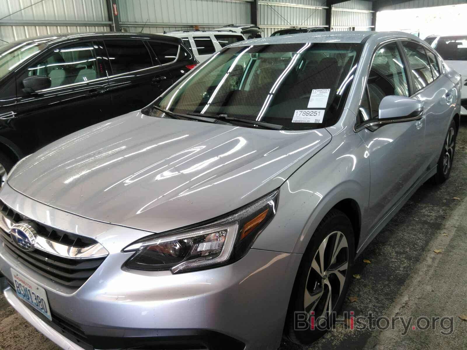 Photo 4S3BWAC68L3017550 - Subaru Legacy 2020