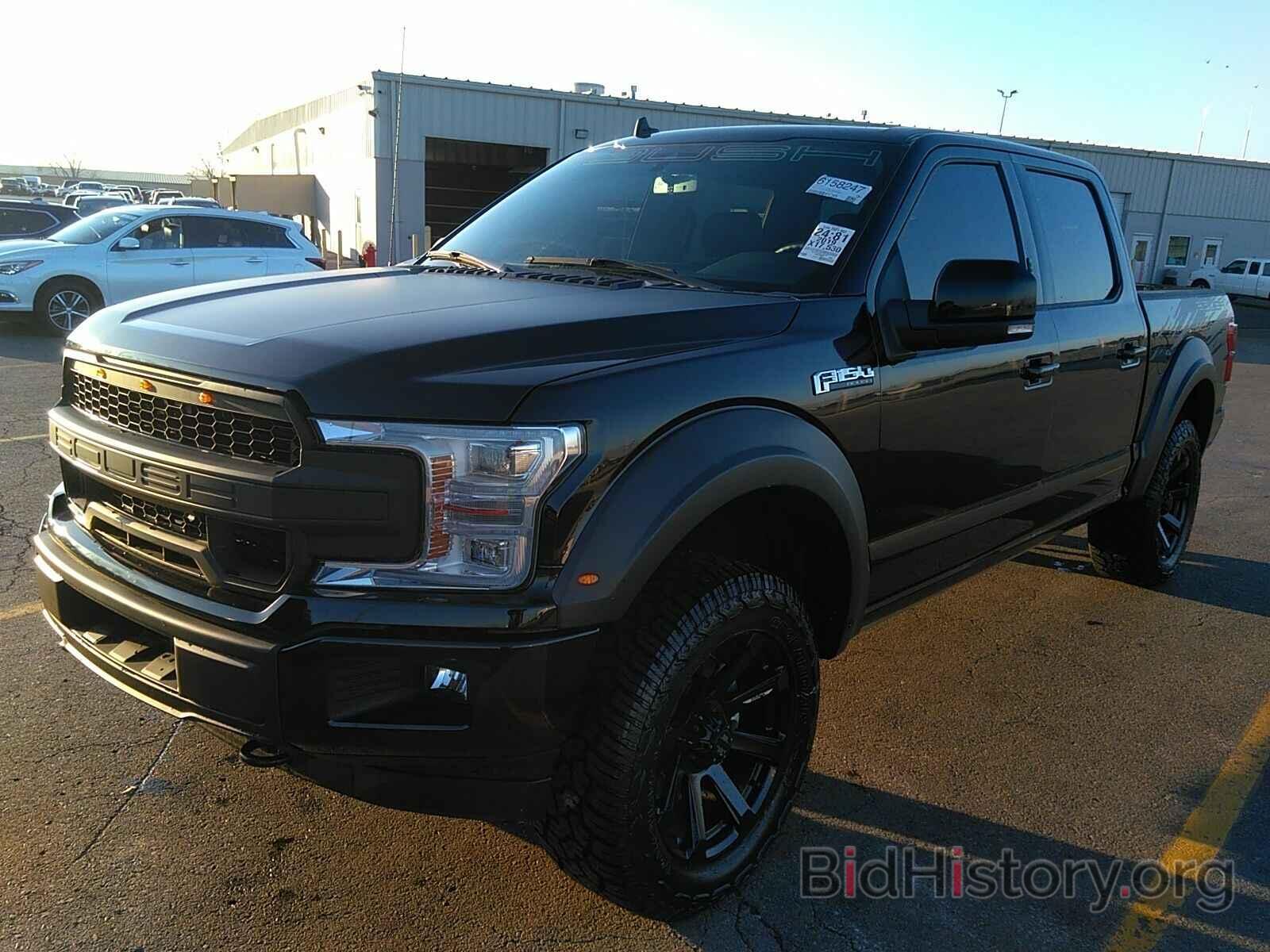 Photo 1FTEW1E56KFC89299 - Ford F-150 2019