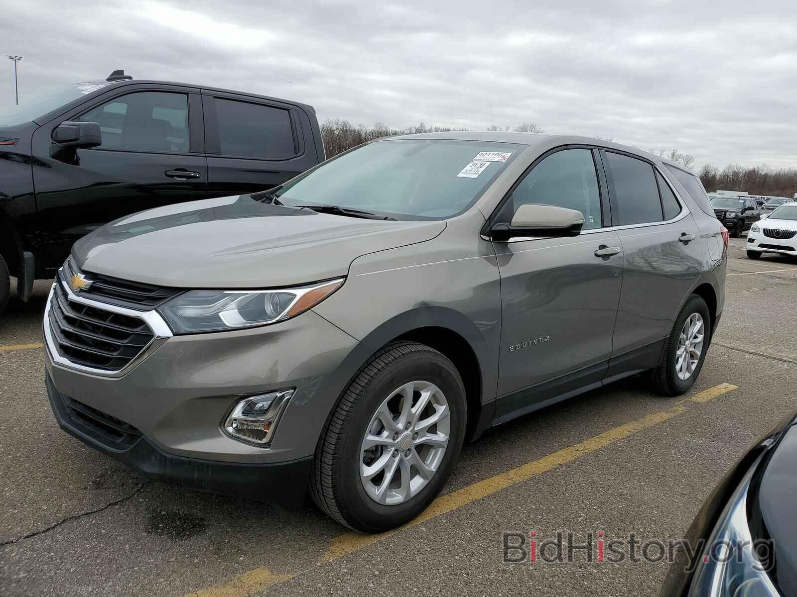 Photo 3GNAXKEV5KS504336 - Chevrolet Equinox 2019