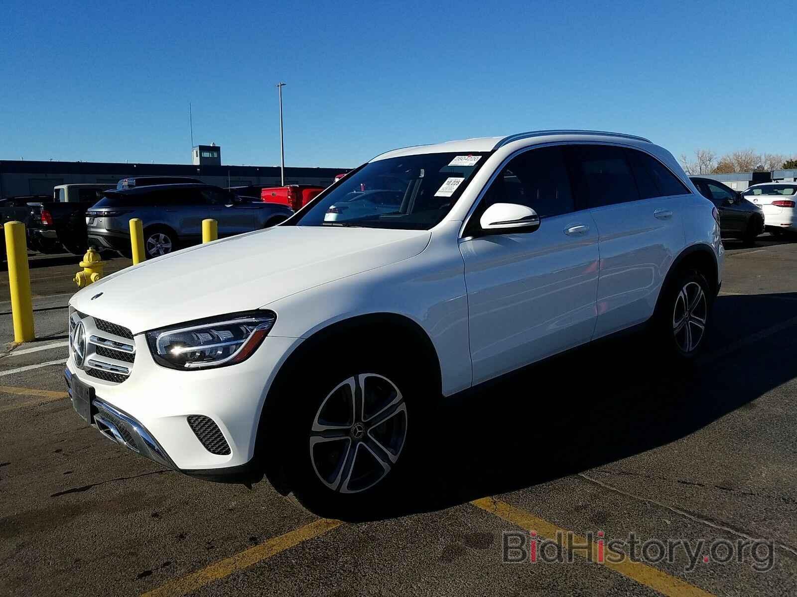 Фотография WDC0G8DBXLF731875 - Mercedes-Benz GLC 2020