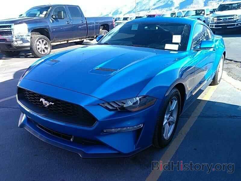 Photo 1FA6P8TH8K5148091 - Ford Mustang 2019