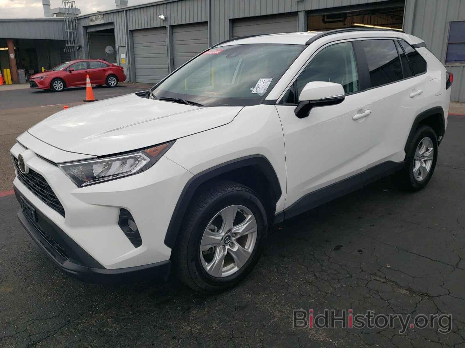 Фотография 2T3P1RFV6LC093272 - Toyota RAV4 2020