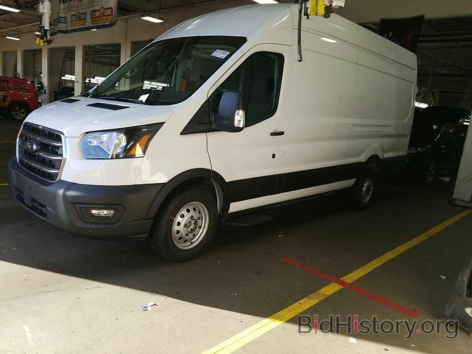 Фотография 1FTBW3UG4LKB47284 - Ford Transit Cargo Van 2020