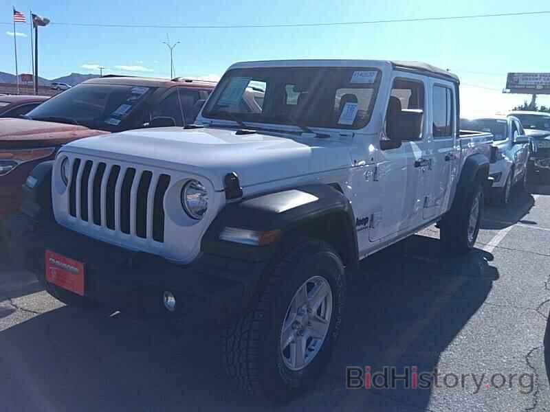 Photo 1C6HJTAGXLL126809 - Jeep Gladiator 2020