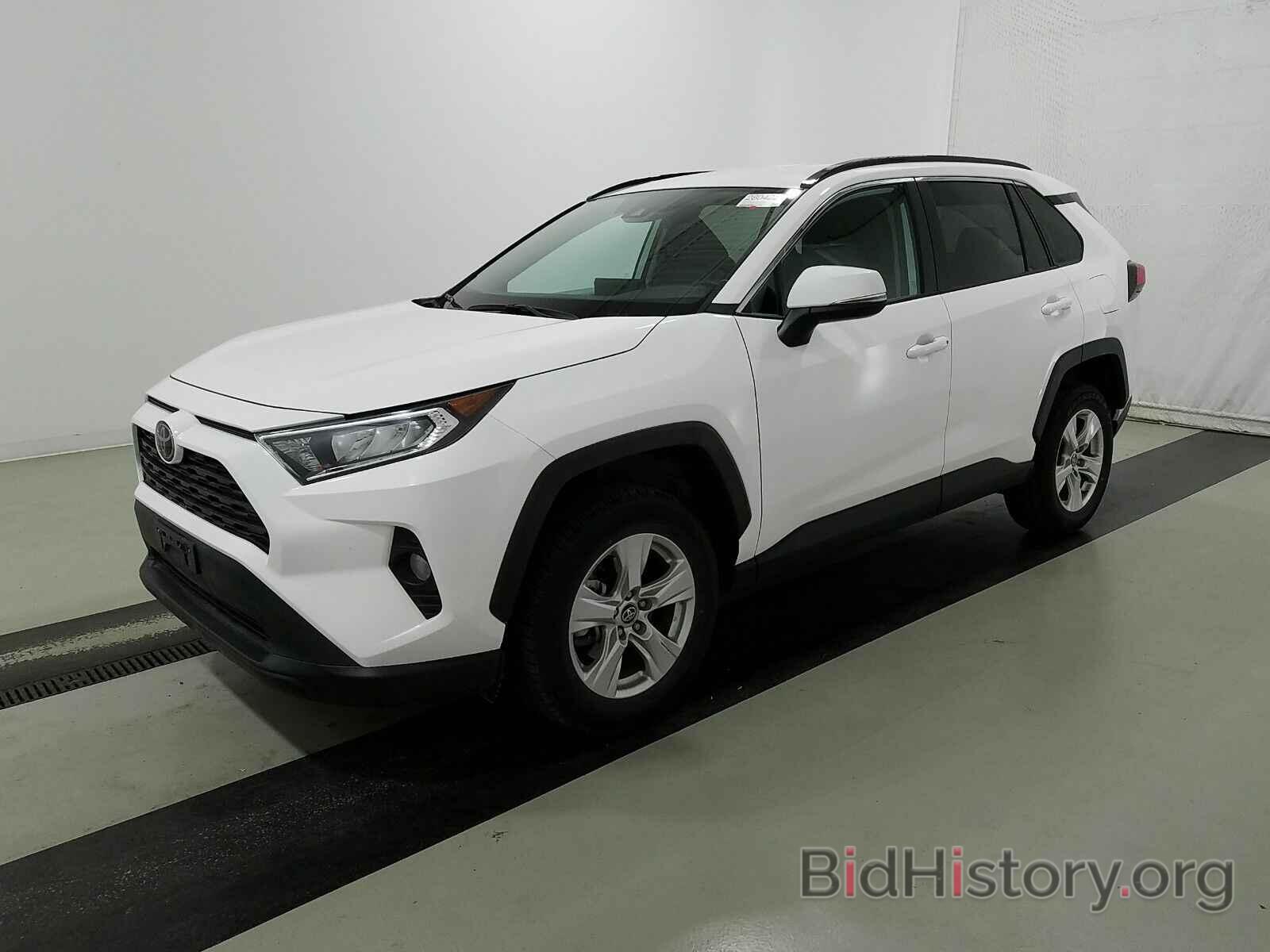 Фотография 2T3P1RFV1LC100726 - Toyota RAV4 2020