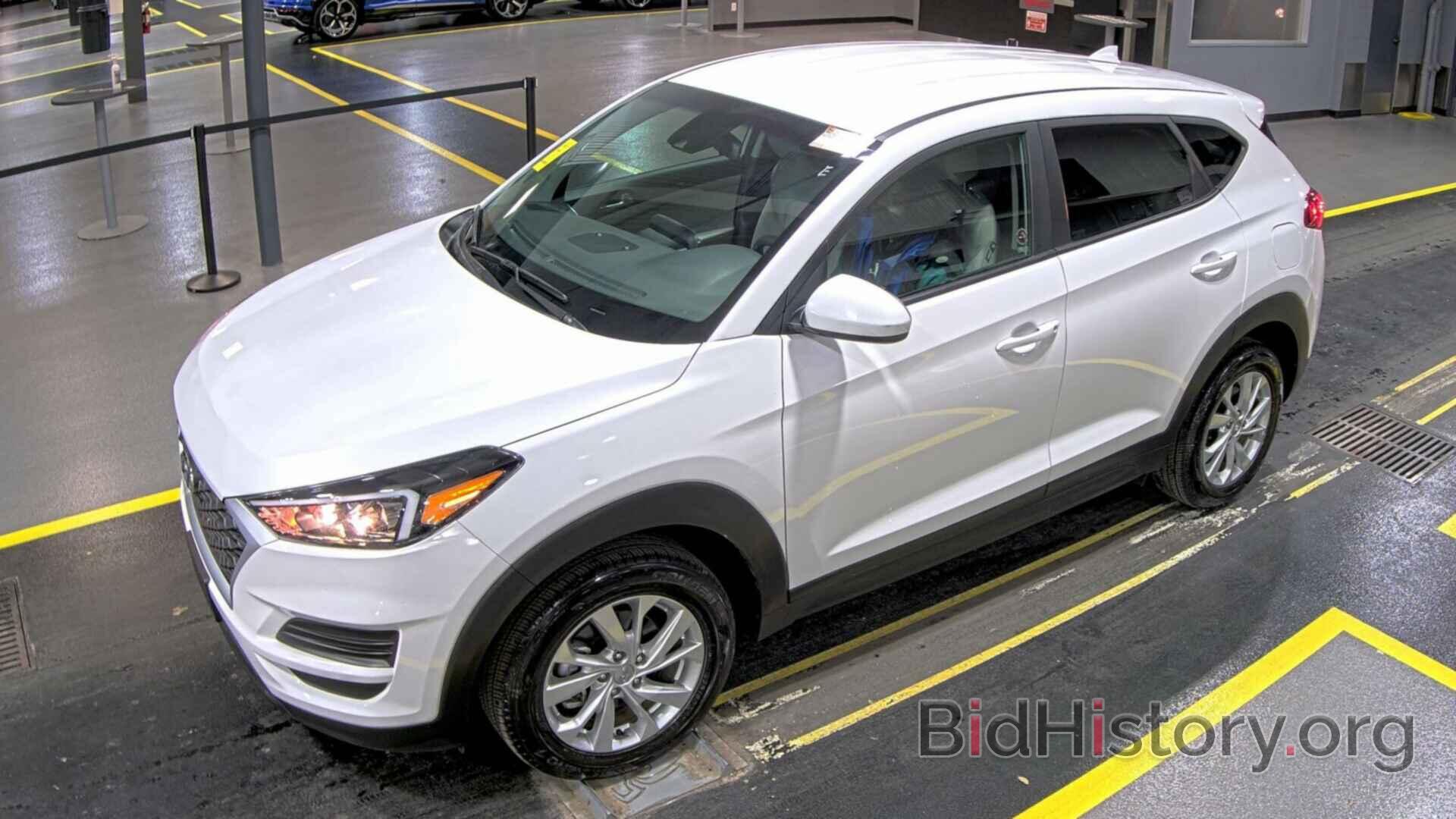 Photo KM8J23A42LU107108 - Hyundai Tucson 2020