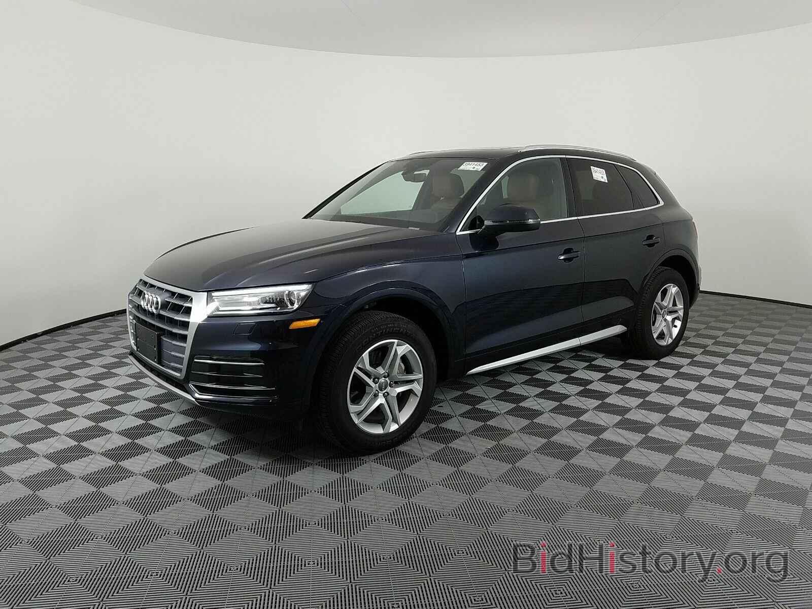 Photo WA1ANAFY0K2078496 - Audi Q5 2019