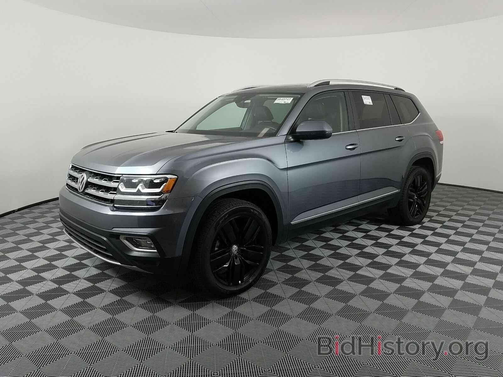 Фотография 1V2MR2CA9KC611068 - Volkswagen Atlas 2019