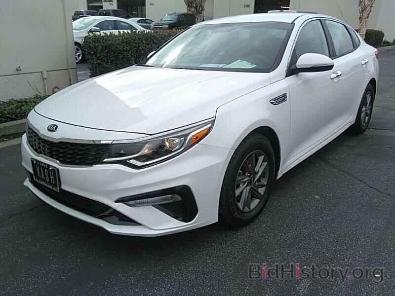 Photo 5XXGT4L38LG423737 - Kia Optima 2020