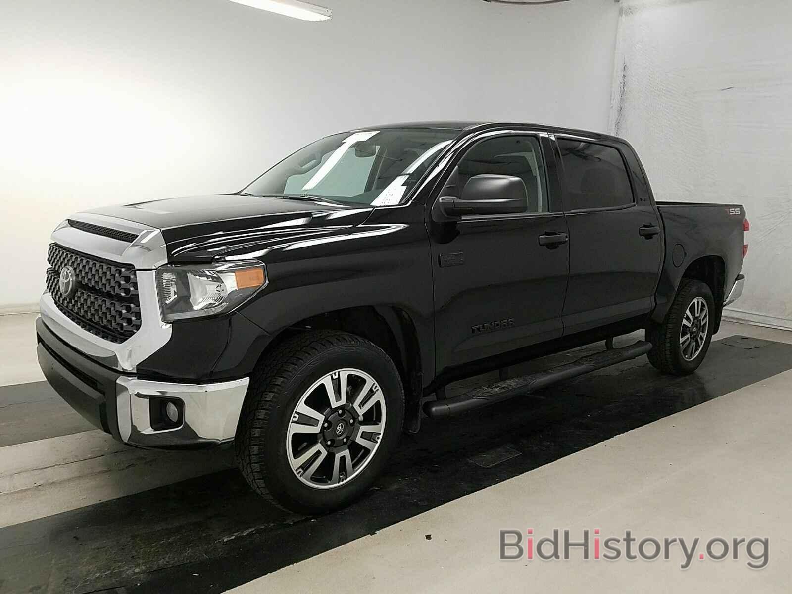 Фотография 5TFDY5F19LX940011 - Toyota Tundra 4WD 2020