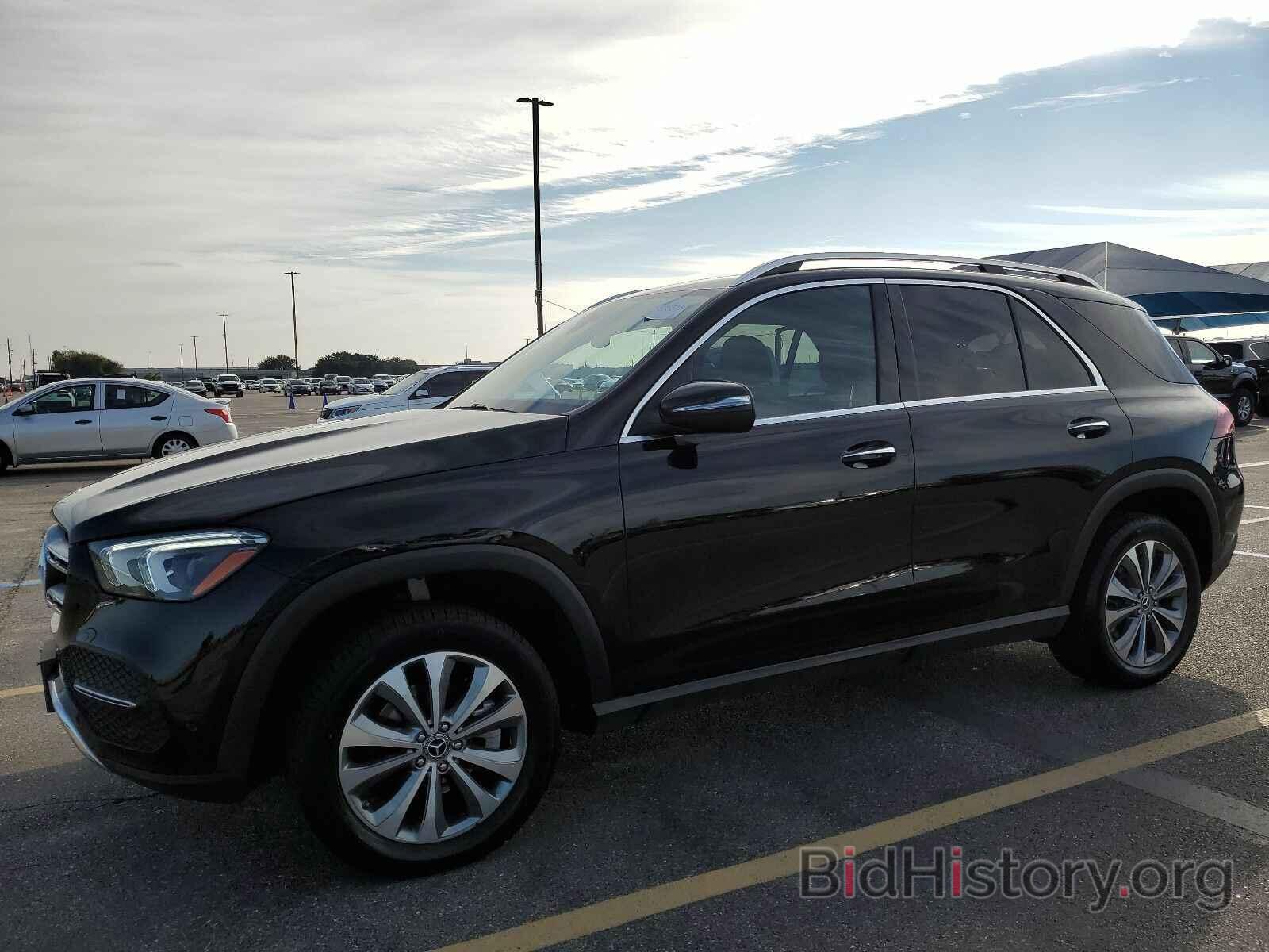 Photo 4JGFB4KB3LA175430 - Mercedes-Benz GLE G 2020