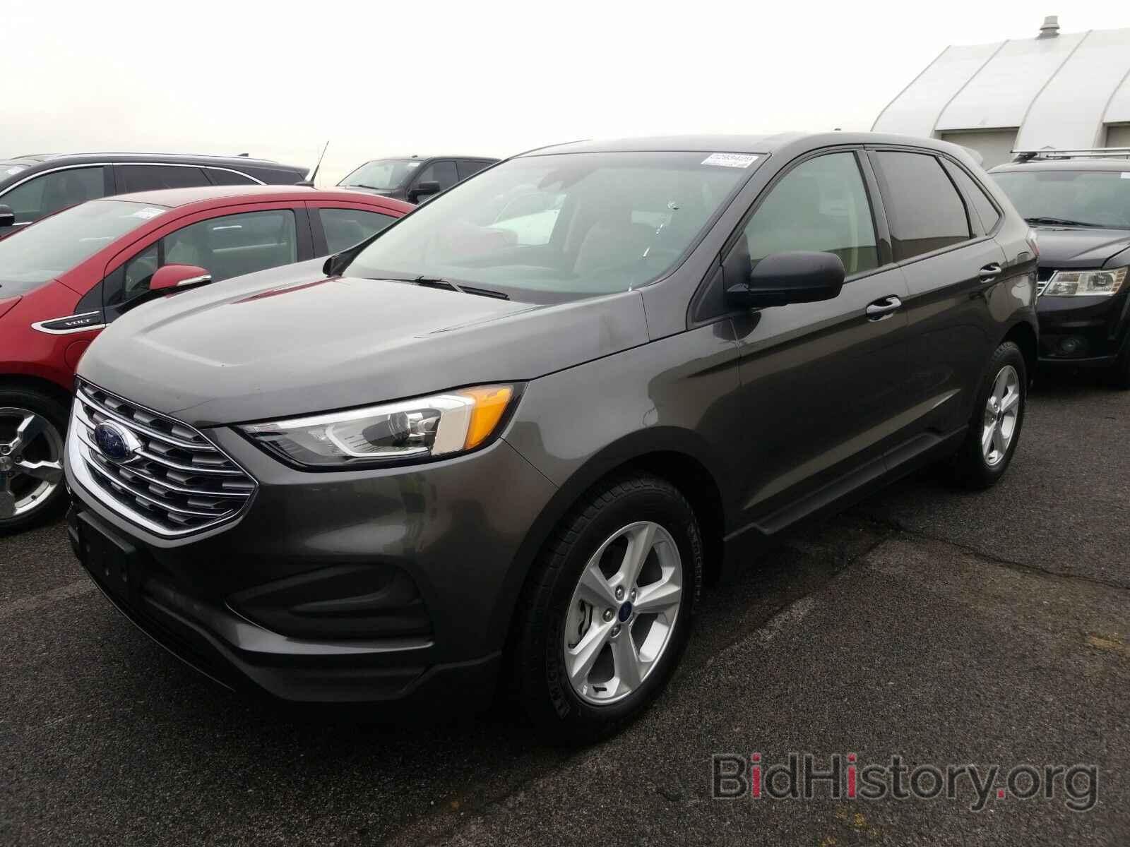 Фотография 2FMPK3G92KBB18062 - Ford Edge 2019