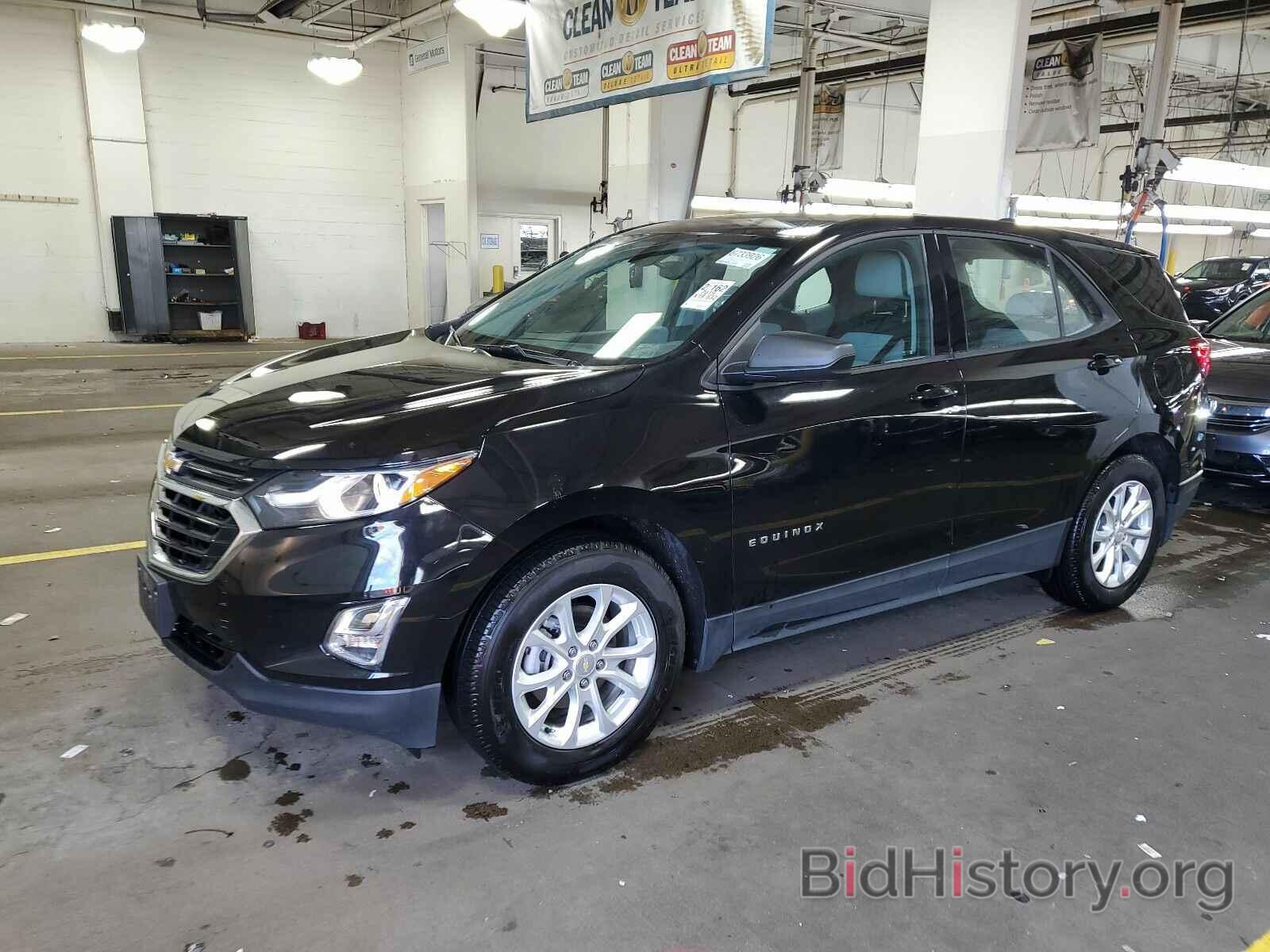 Фотография 2GNAXHEV1K6173160 - Chevrolet Equinox 2019