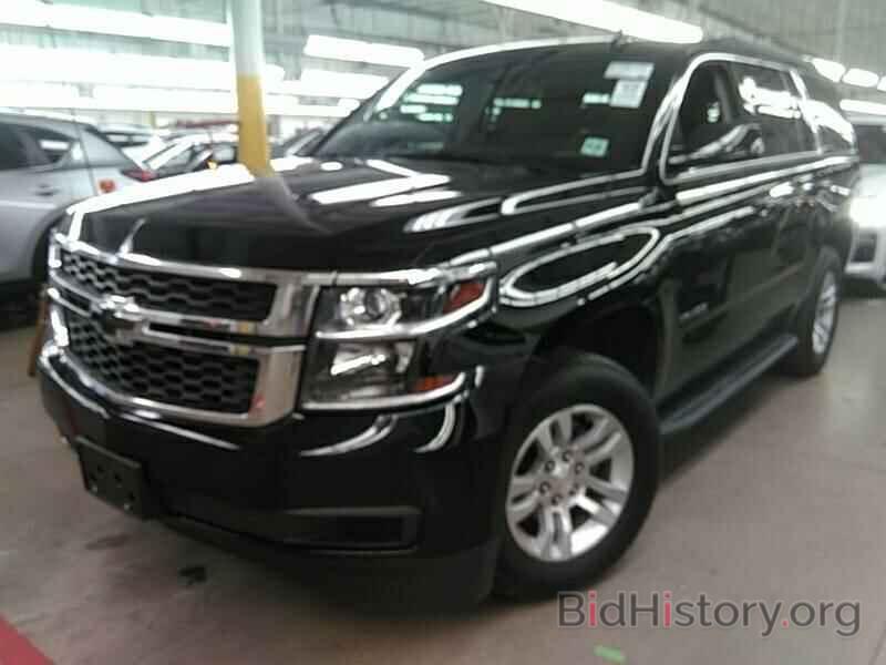 Photo 1GNSKBKC7KR112094 - Chevrolet Tahoe 2019