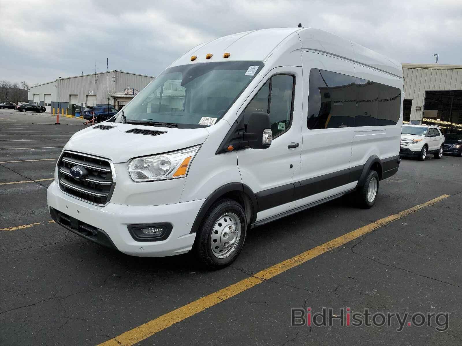 Photo 1FBVU4X86LKA46054 - Ford Transit Passenger Wagon 2020