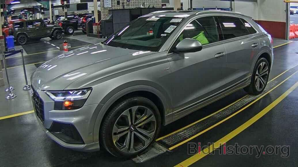 Photo WA1EVAF17LD009153 - Audi Q8 2020