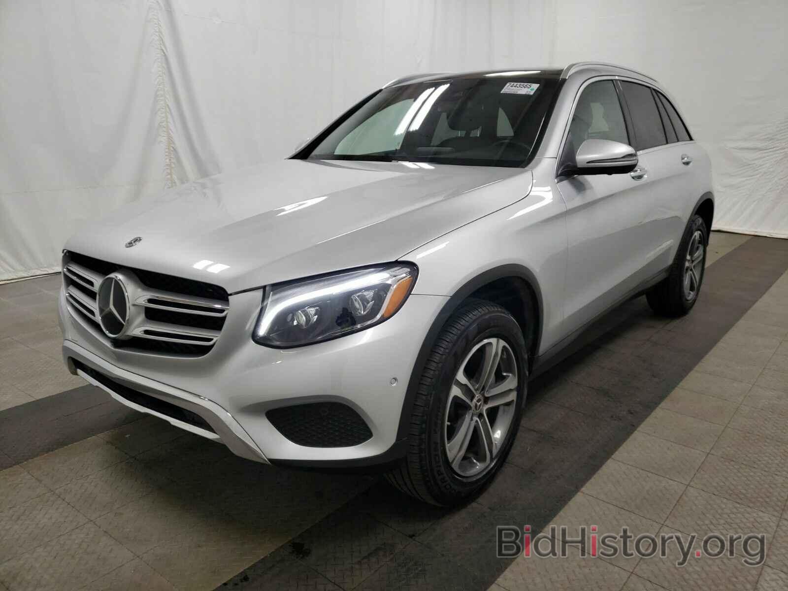 Фотография WDC0G4JBXKV167324 - Mercedes-Benz GLC 2019