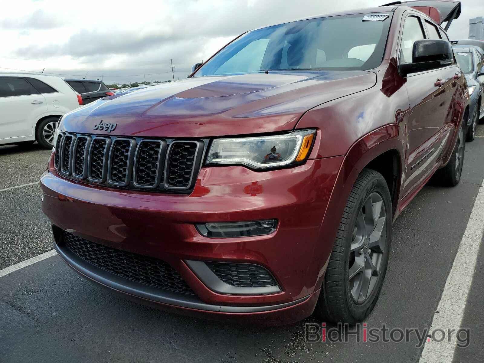 Photo 1C4RJFBG1LC264140 - Jeep Grand Cherokee 2020