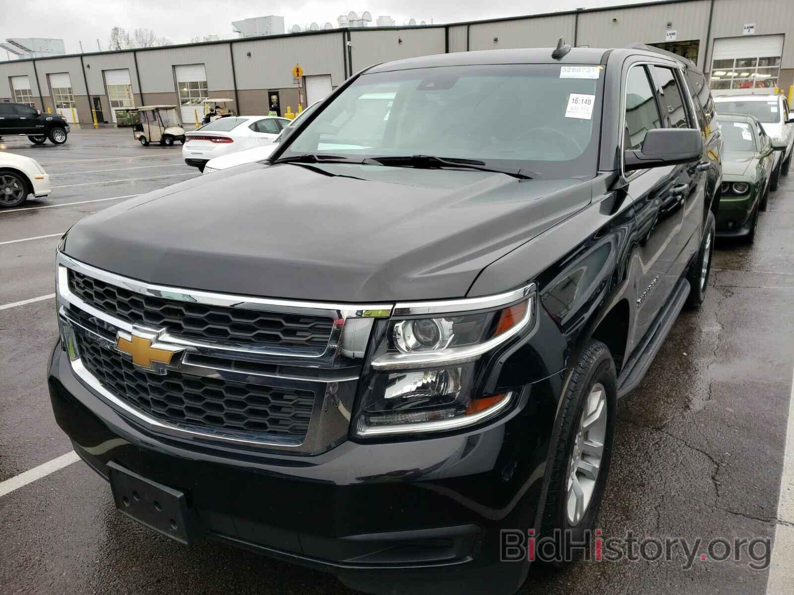 Photo 1GNSKHKCXKR364487 - Chevrolet Suburban 2019