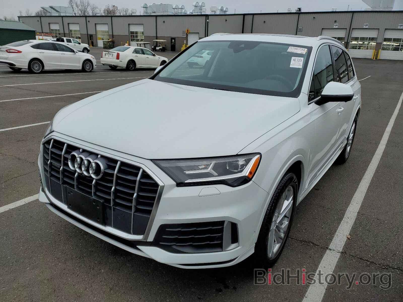 Photo WA1LXAF73LD001931 - Audi Q7 2020