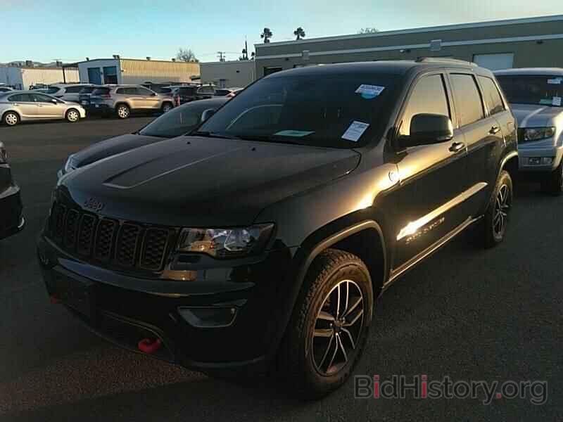 Фотография 1C4RJFLT3KC838098 - Jeep Grand Cherokee 2019