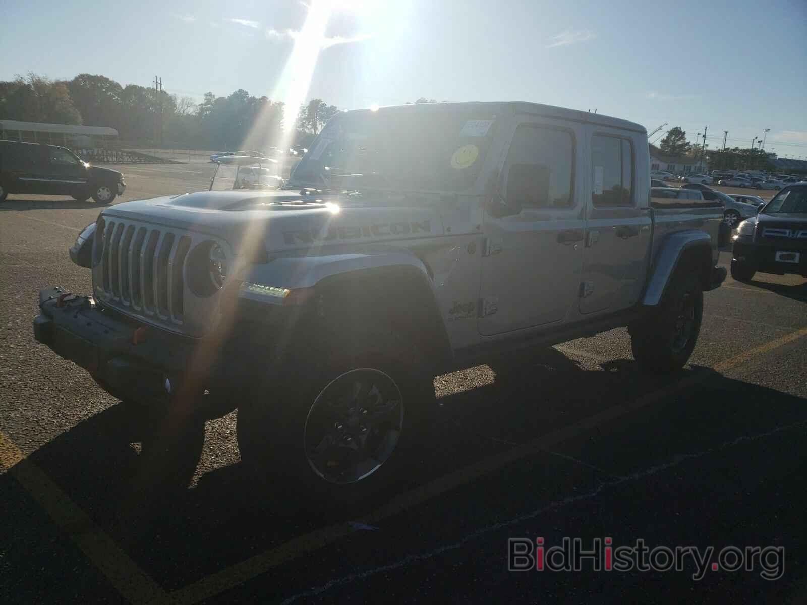 Photo 1C6JJTBG8LL101049 - Jeep Gladiator 2020