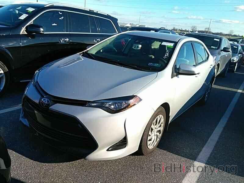 Photo 2T1BURHE1KC202579 - Toyota Corolla LE 2019